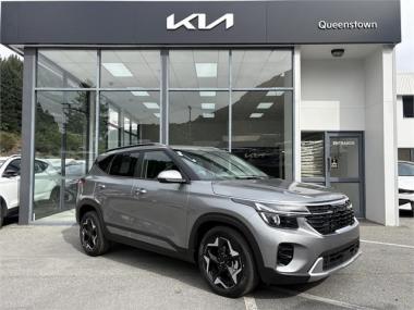 2026 Kia Seltos EX 2.0 IVT