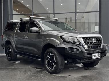 2022 Nissan Navara NZ NEW ST-X 4WD