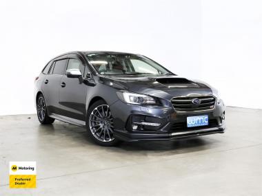 2017 Subaru Levorg 2.0STI Sport 4WD 'Eyesight'