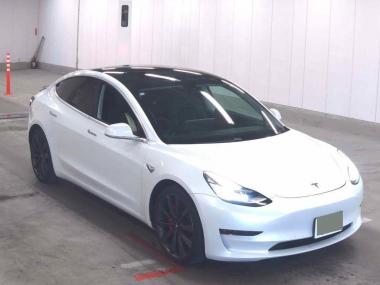 2019 Tesla Model 3 Performance Dual Motor