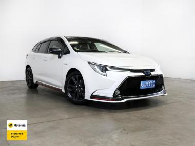2020 Toyota Corolla Wagon Touring Hybrid 'WXB'