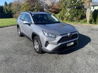 2023 Toyota RAV4 Gx 2.0P/Cvt