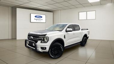 2025 Ford Ranger XLT 4WD DCab MY25.25
