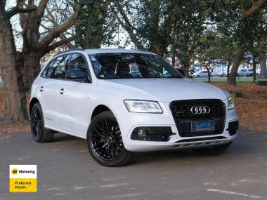 2016 Audi Q5 2.0TFSI Quattro S-Line