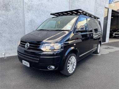 2012 Volkswagen T5 Multivan SWB DSG
