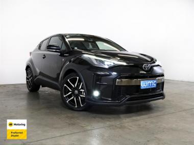 2019 Toyota C-HR Hybrid GR Sport