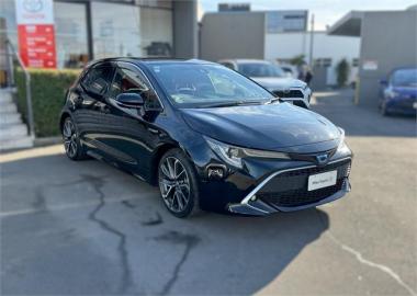 2018 Toyota Corolla Sport 1.8 litre Petrol Hybrid