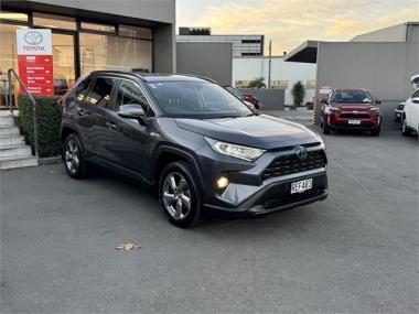 2019 Toyota RAV4 GXL HYBRID AWD/4WD, Push Start