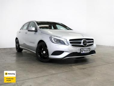 2013 MercedesBenz A 180 1.6lt Turbo