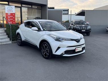 2018 Toyota C-HR G Spec HYBRID CHR, Leather