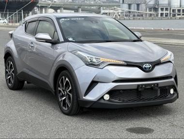 2017 Toyota C-HR (CHR) Hybrid G