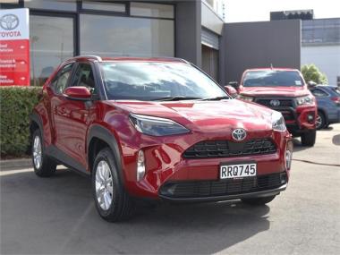 2024 Toyota Yaris Cross GX HYBRID, NZ NEW