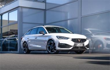 2023 CUPRA Leon V Sportstourer 110kW Mild Hybrid