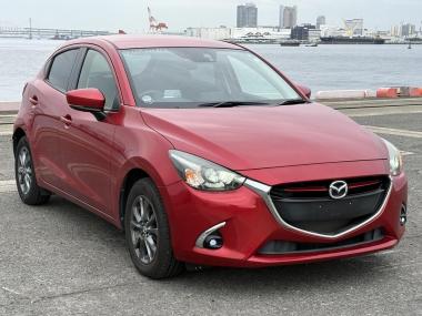 2017 Mazda Demio 13S Touring L Package