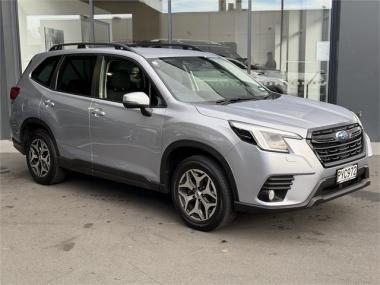 2023 Subaru Forester NZ NEW 2.5P Sport