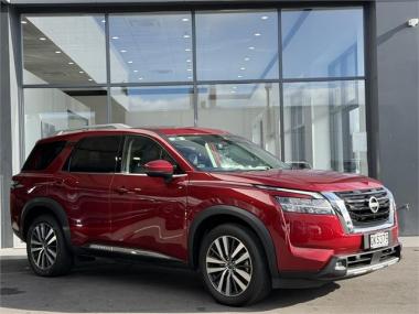 2024 Nissan Pathfinder NZ NEW Ti-L 3.5L V6 AWD