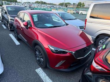2017 Mazda CX-3 20S PROACTIVE
