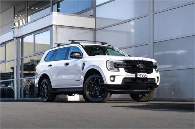 2023 Ford Everest Sport 184kW Turbo Diesel 4WD