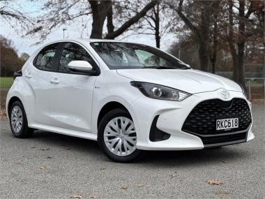 2025 Toyota Yaris GX 1.5P HEV ECVT FWD Hatch