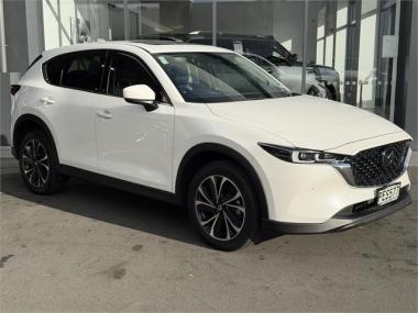 2022 Mazda CX-5 NZ NEW 2.5L LIMITED/FACELIFT AWD
