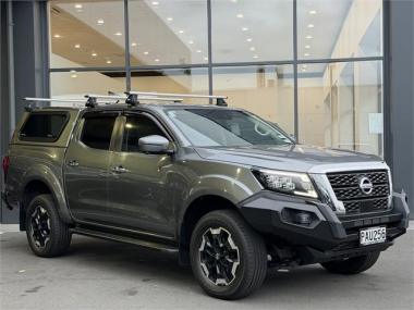 2022 Nissan Navara NZ NEW ST-X 4WD/140KW