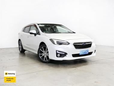 2017 Subaru Impreza Sport 2.0I-L 4WD 'Eyesight'