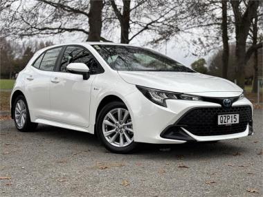 2024 Toyota Corolla GX 1.8P HEV CVT FWD