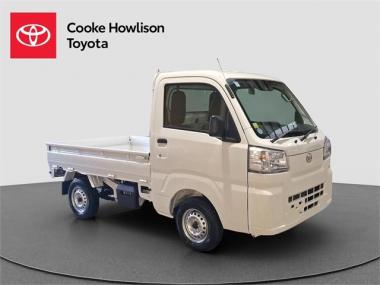 2025 Daihatsu Hijet 4X4