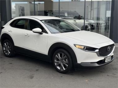 2022 Mazda CX-30 NZ NEW GTX 2.5L/139KW AWD