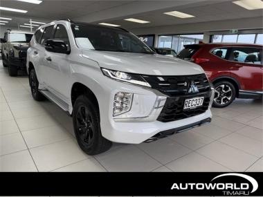 2025 Mitsubishi Pajero Sport Vrxb 2.4D/4Wd/8At