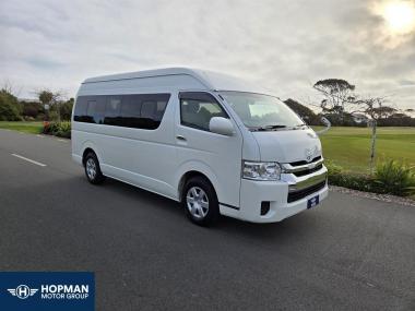 2021 Toyota Hiace 12 Seat 2.8TD GL Minibus