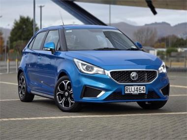 2024 MG MG3 Excite 1.5P/4At