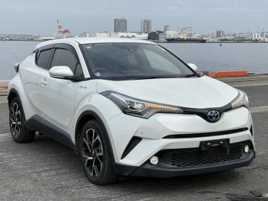 2017 Toyota C-HR (CHR) Hybrid G