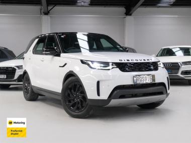 2024 LandRover Discovery D350 3.0lt T/Diesel 7-Sea
