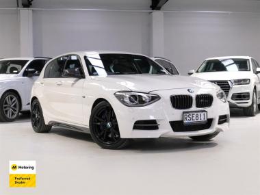 2013 BMW M135i 3.0lt Turbo Hatch