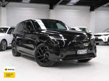 2023 LandRover Range Rover Sport D300 Dynamic