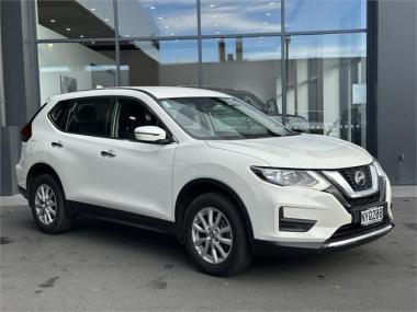 2021 Nissan X-Trail NZ NEW ST 2.5 Petrol 4WD