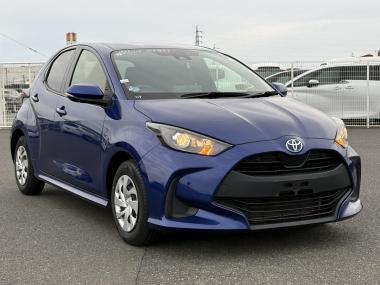 2021 Toyota Yaris Hybrid X