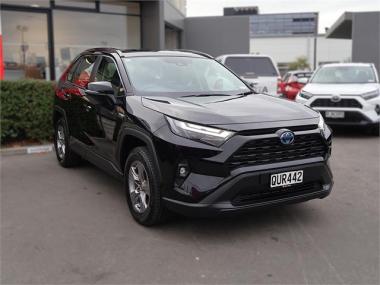 2024 Toyota RAV4 GX 2.5 Hybrid AWD SUV