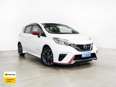 2018 Nissan Note e-POWER Nismo 'Facelift'