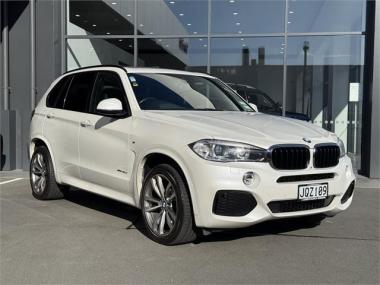 2016 BMW X5 NZ NEW X30d 190kw 3.0D M-SPORT