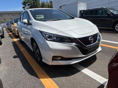 2021 Nissan LEAF e+ G 62KW