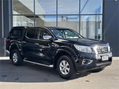 2016 Nissan Navara NZ NEW ST 2.3L Twin-Turbo Diese