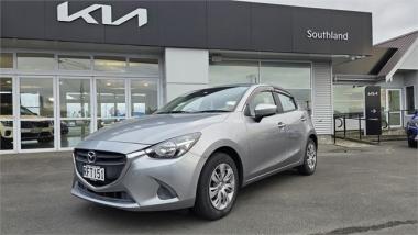2016 Mazda Demio