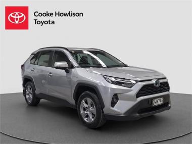 2024 Toyota RAV4 GX 2.5 Hybrid