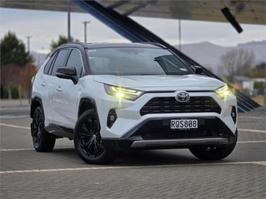 2026 Toyota RAV4 Xse 2.5Ph/4Wd/Hd