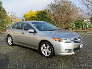 2009 Honda Accord EURO L