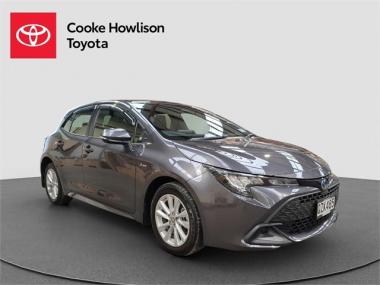 2024 Toyota Corolla GX 1.8P HEV CVT FWD