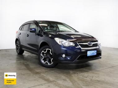 2013 Subaru XV 2.0I-L 4WD