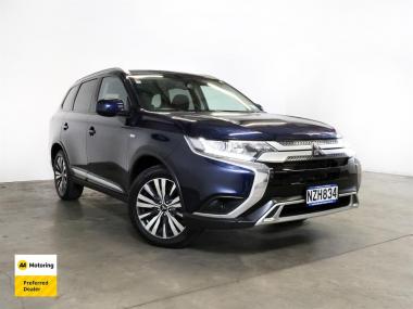 2022 Mitsubishi Outlander LS 'NZ New' 7-Seater